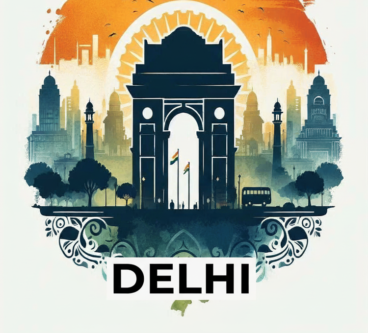 Delhi